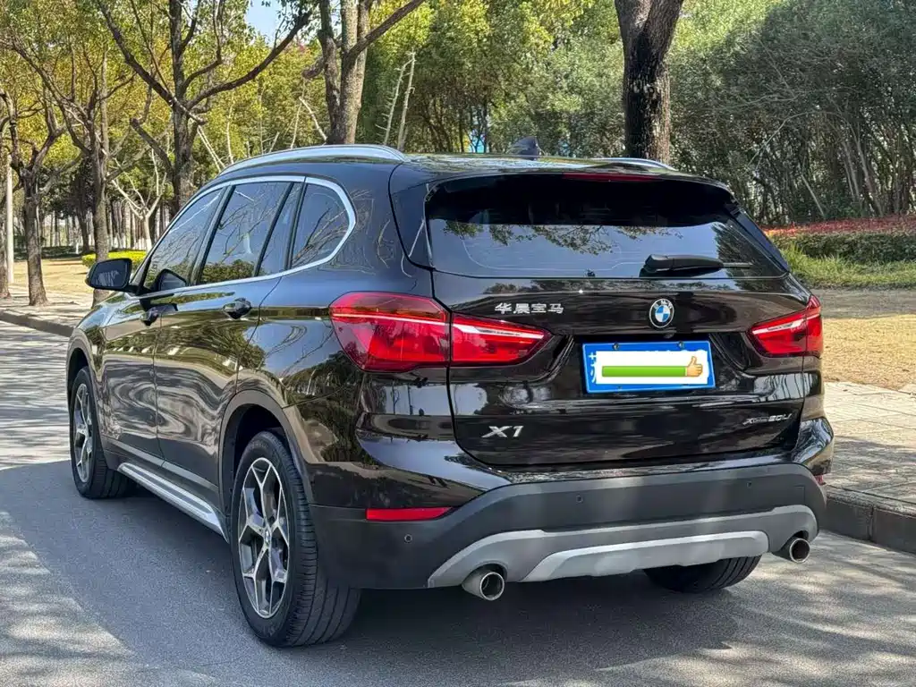 BMW X1 2018