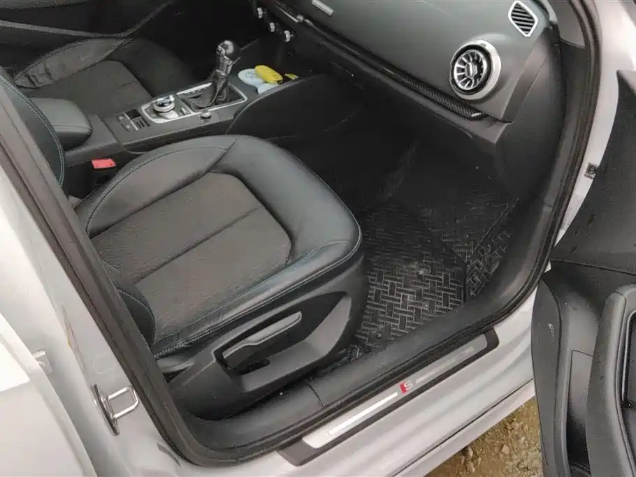 Audi A3 2019