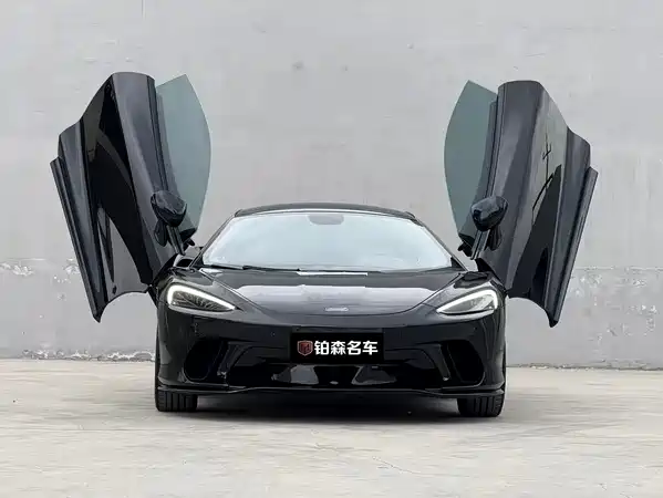 McLaren GT 2022