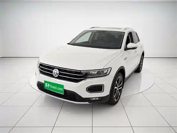 Volkswagen T-Roc 2020