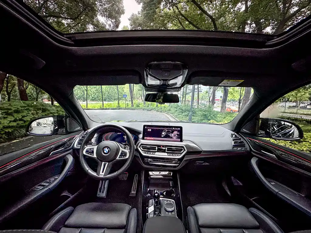 BMW X3 M40i 2025