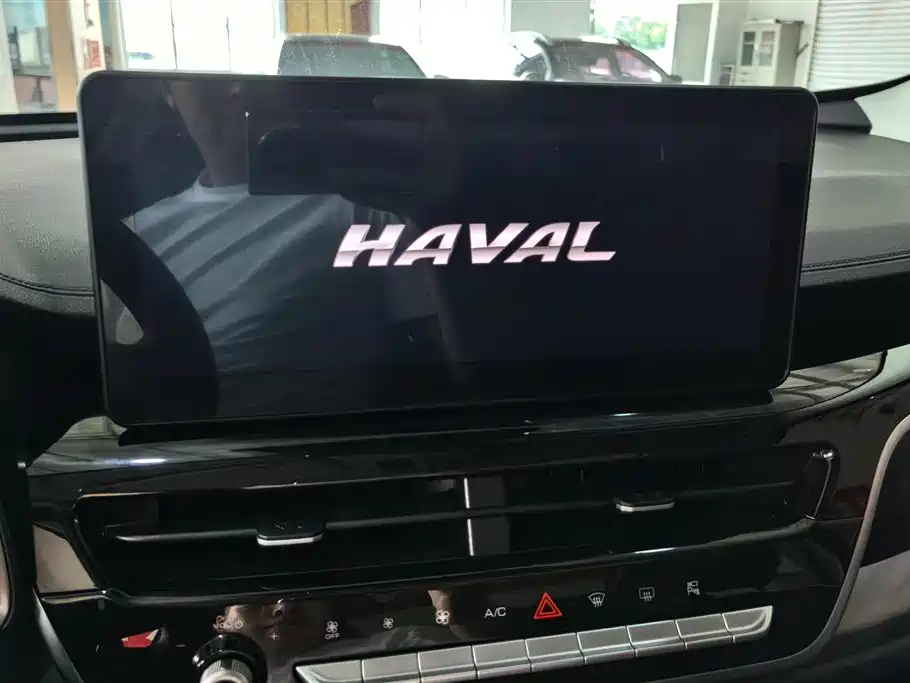Haval H6 2022 — фото 13