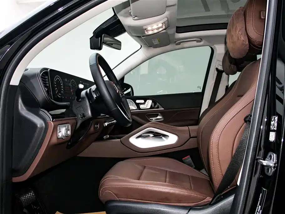 Mercedes-Benz GLE 2025 — фото 18