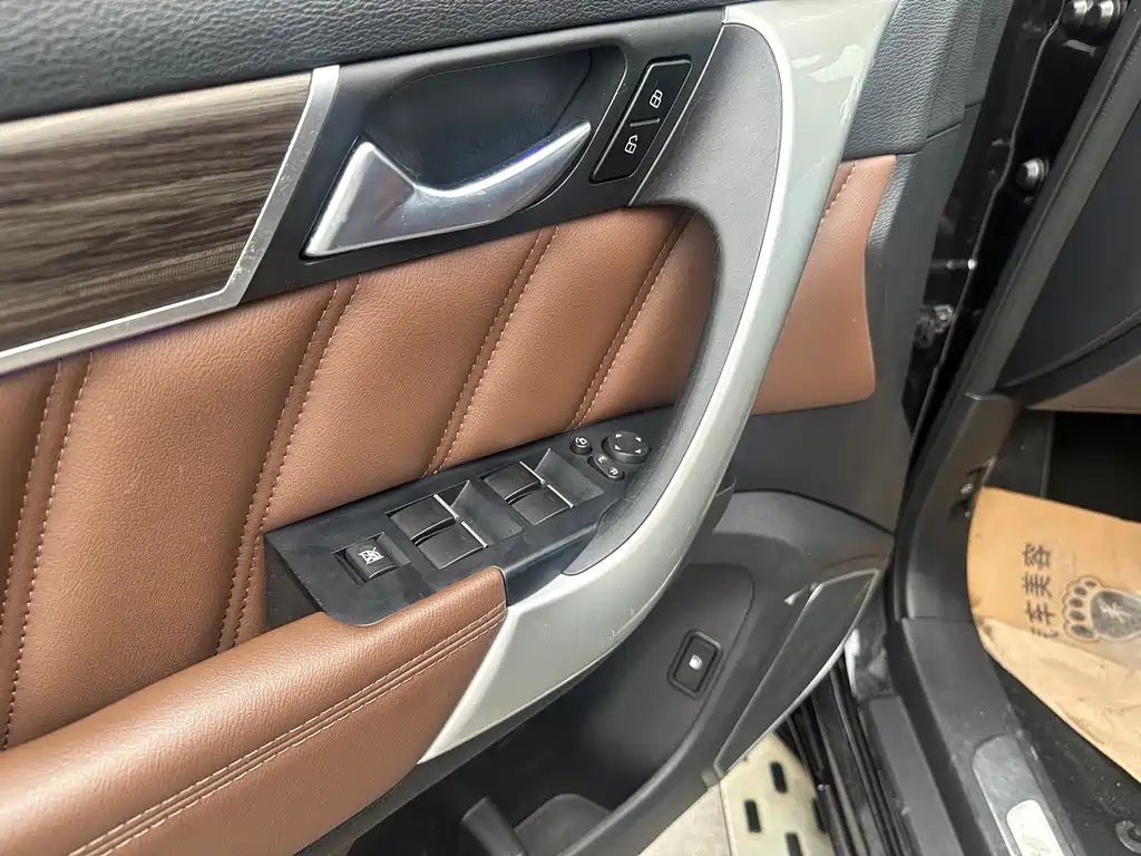 Haval H9 2017 — фото 14