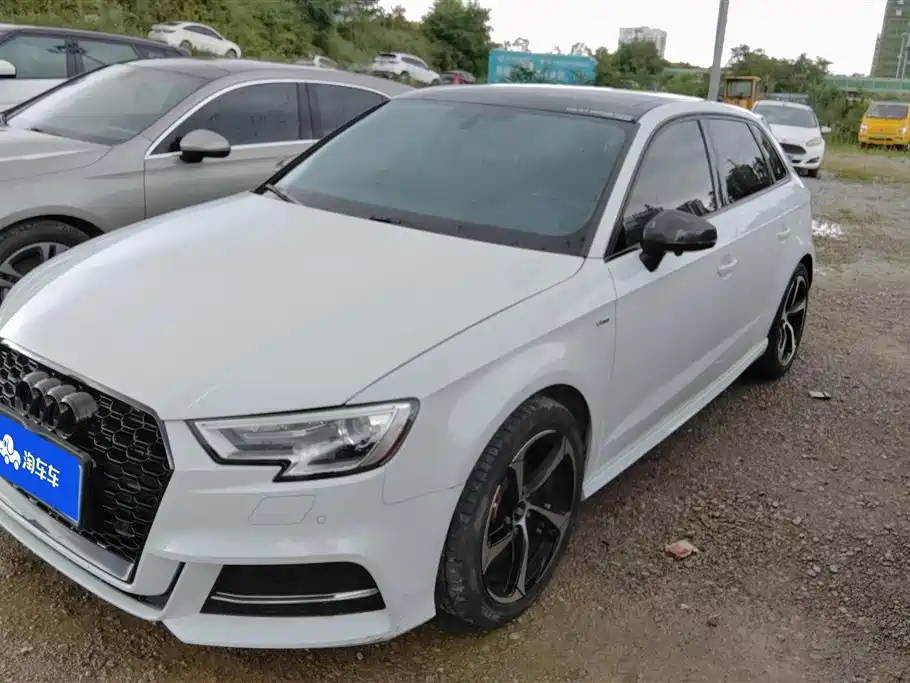 Audi A3 2019