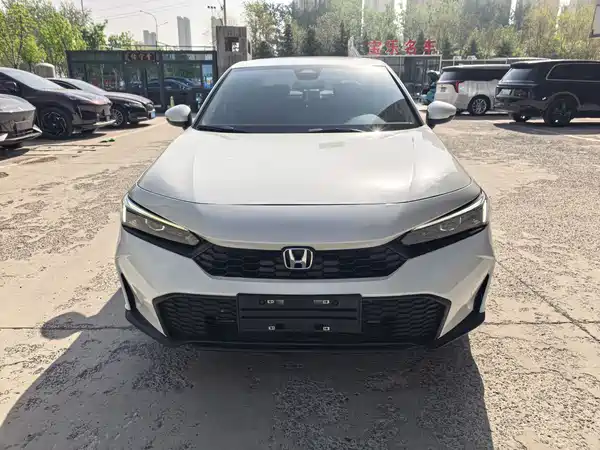 Honda Civic 2025