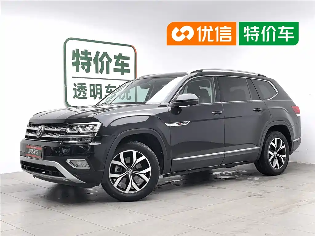 Volkswagen Teramont 2017