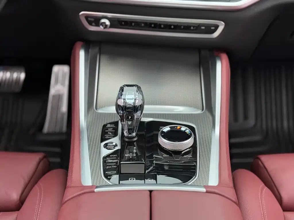 BMW X6 2021 — фото 16
