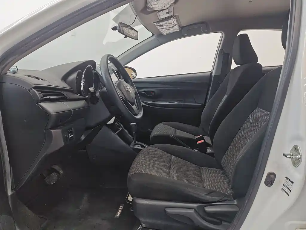 Toyota Vios FS 2019 — фото 8