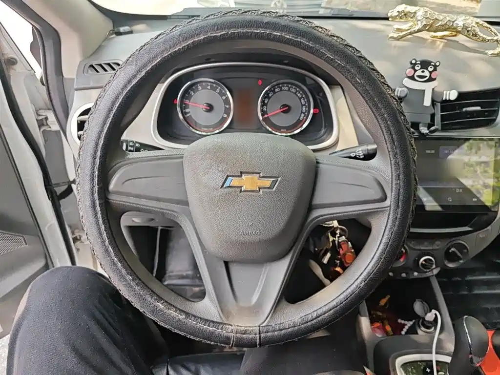 Chevrolet Sail 2015