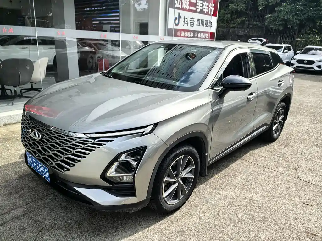 Chery Omoda 2022