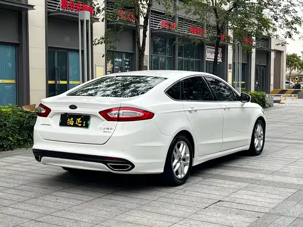 Ford Mondeo 2016