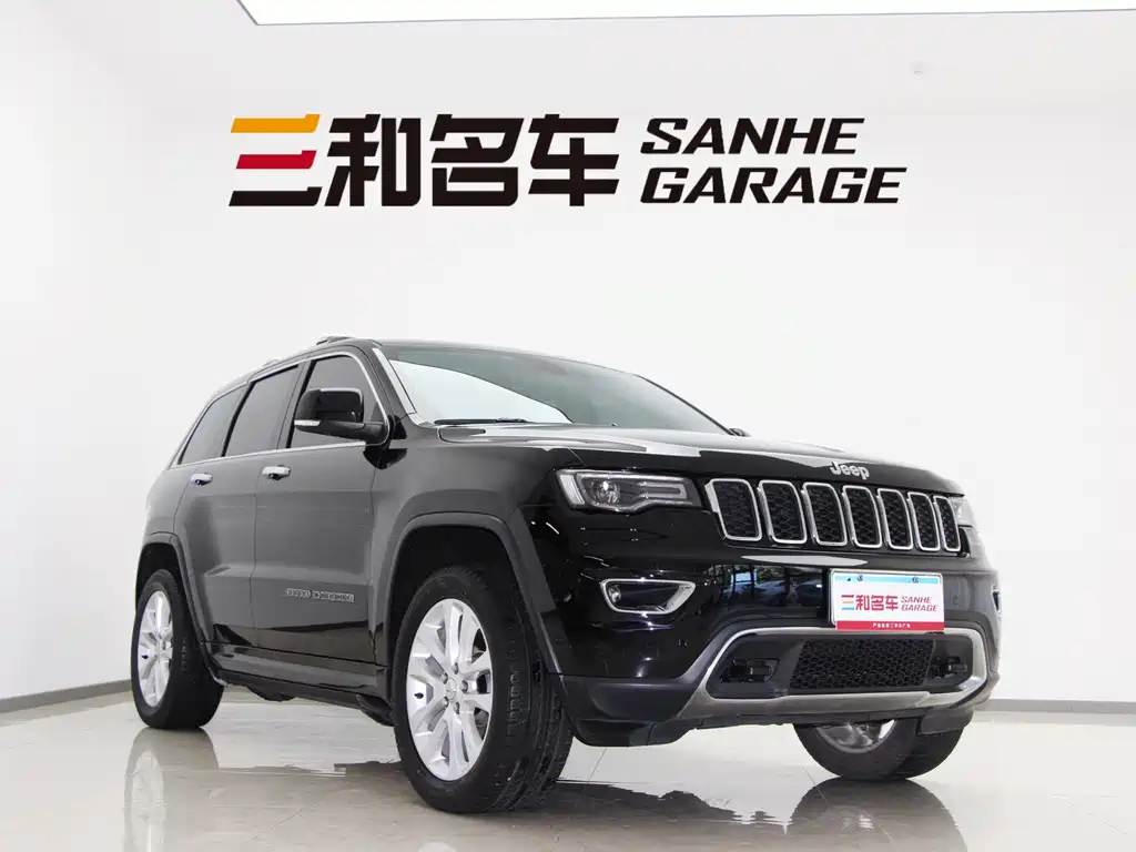 Jeep Grand Cherokee 2018