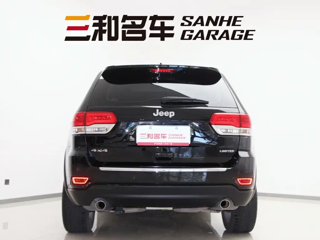 Jeep Grand Cherokee 2018