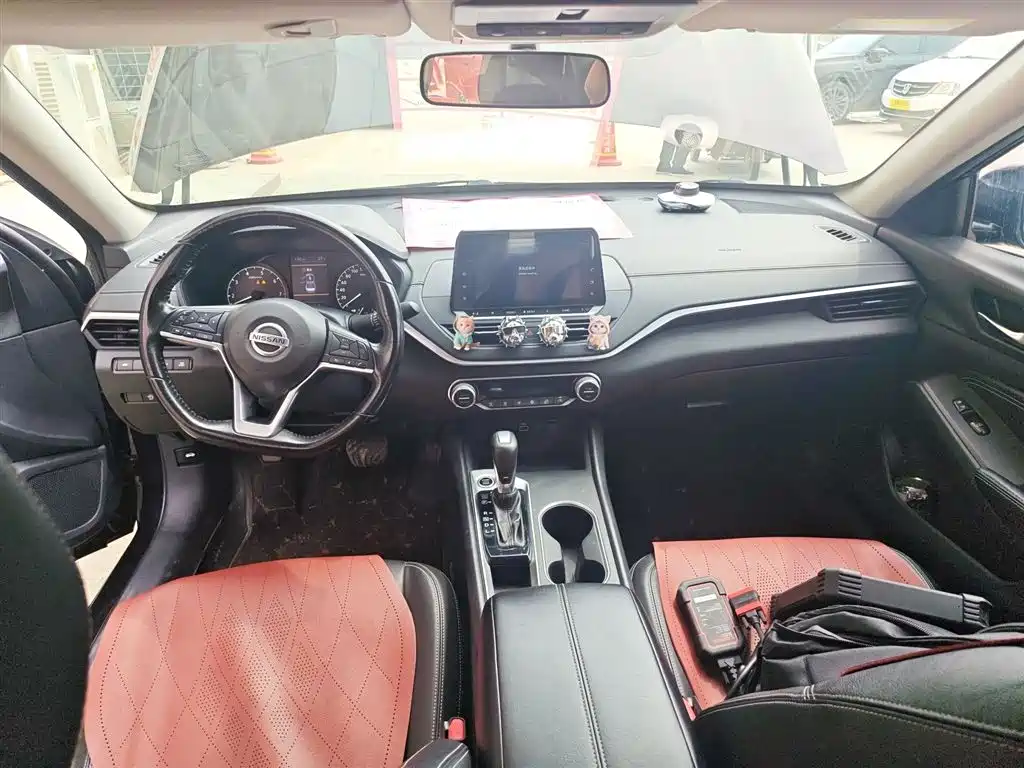 Nissan Teana 2020 — фото 10