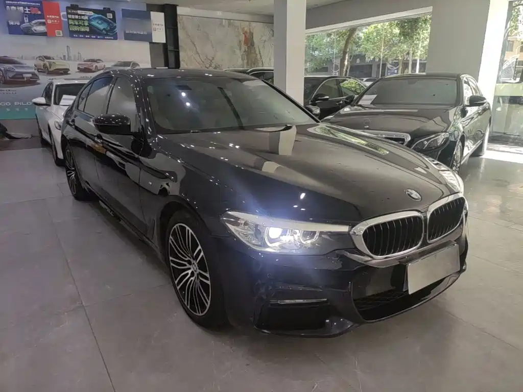 BMW 5 Series 2018