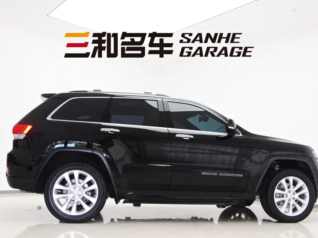 Jeep Grand Cherokee 2018