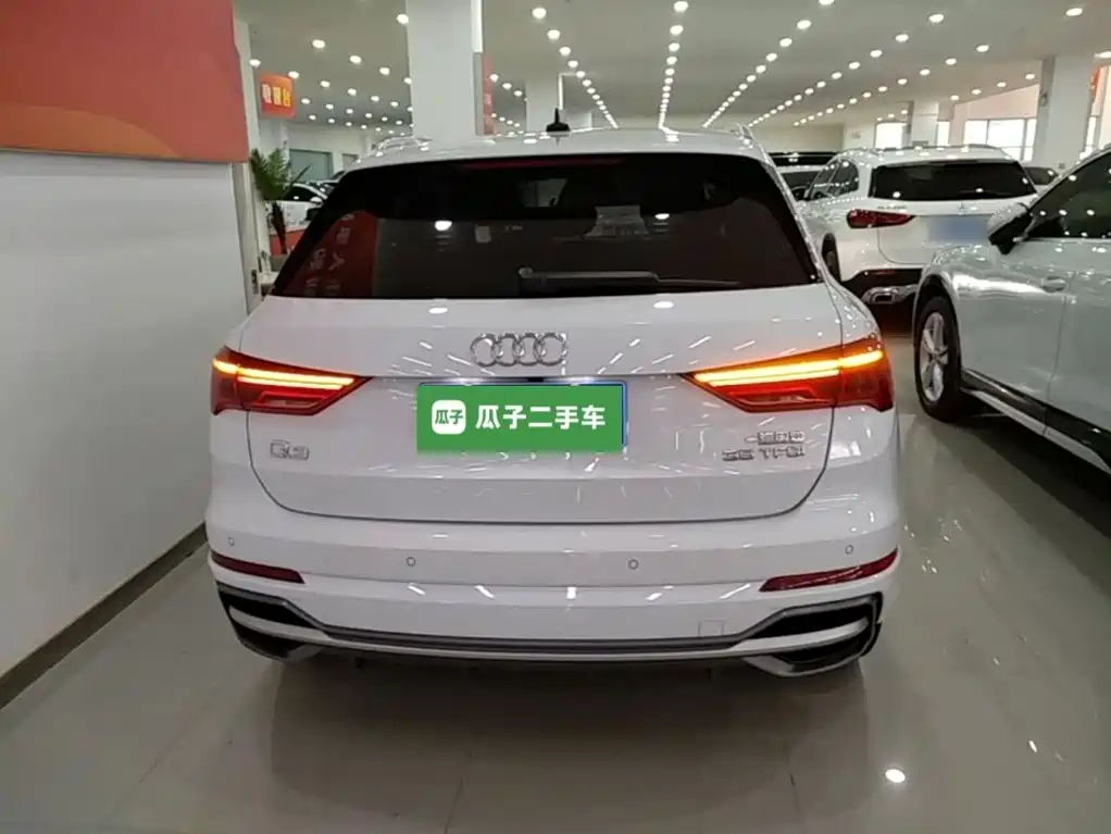 Audi Q3 2022