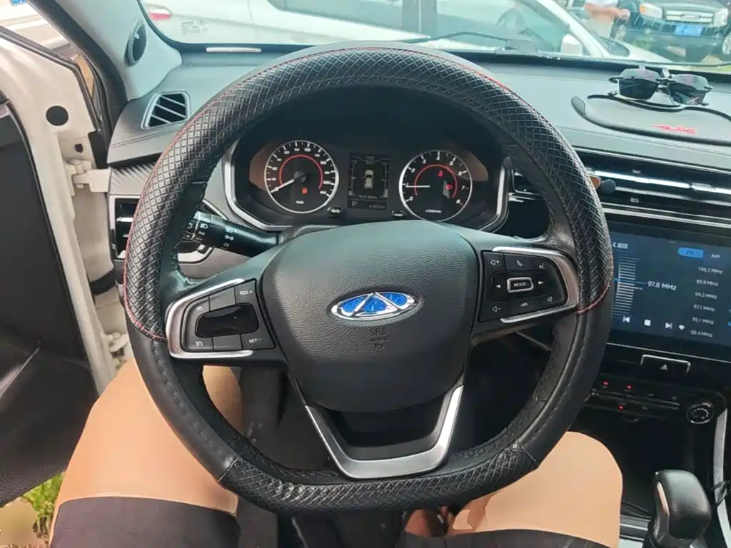 Chery Tiggo 3x 2021 — фото 11