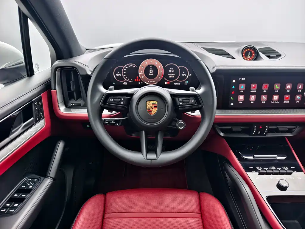 Porsche Cayenne 2025
