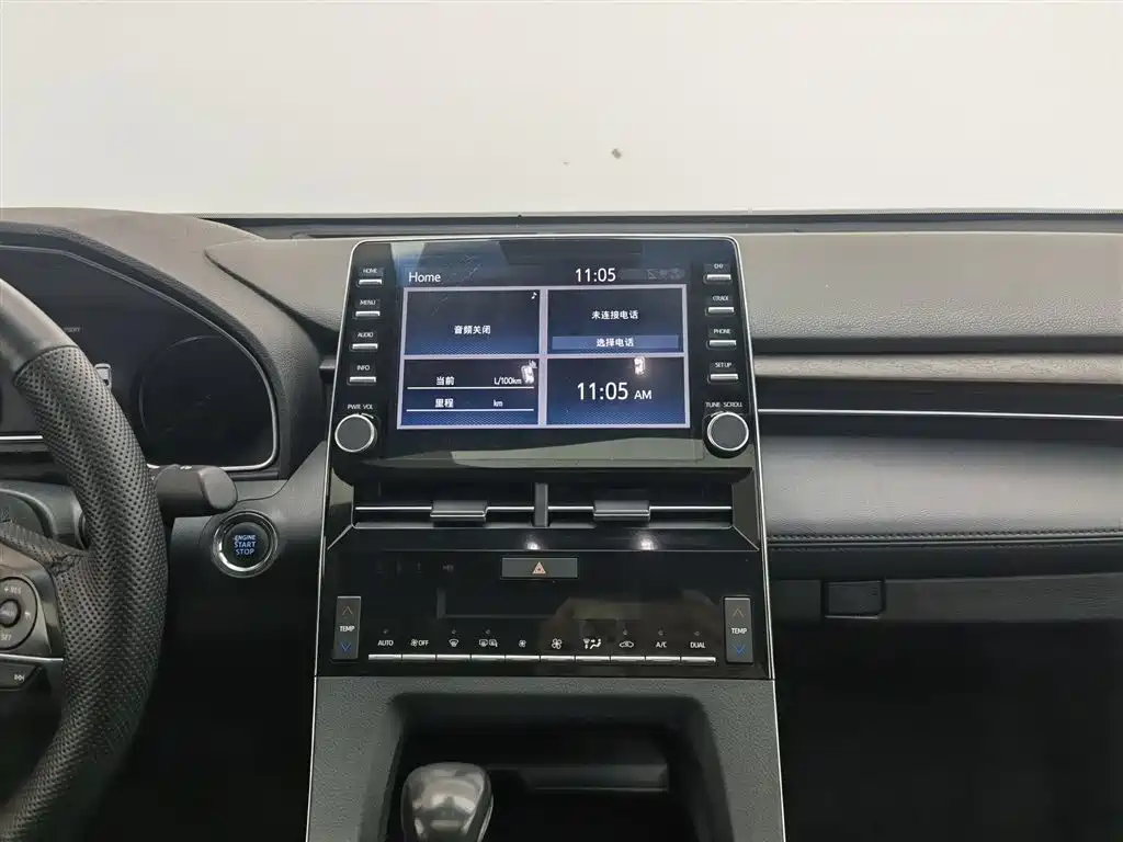 Toyota Avalon 2019 — фото 12
