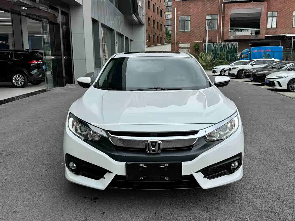 Honda Civic 2019