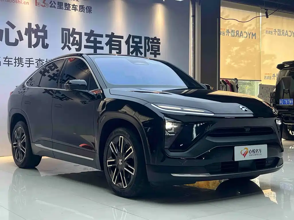 NIO EC6 2022