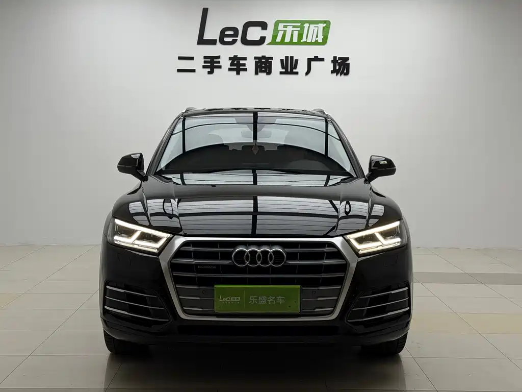Audi Q5L 2018