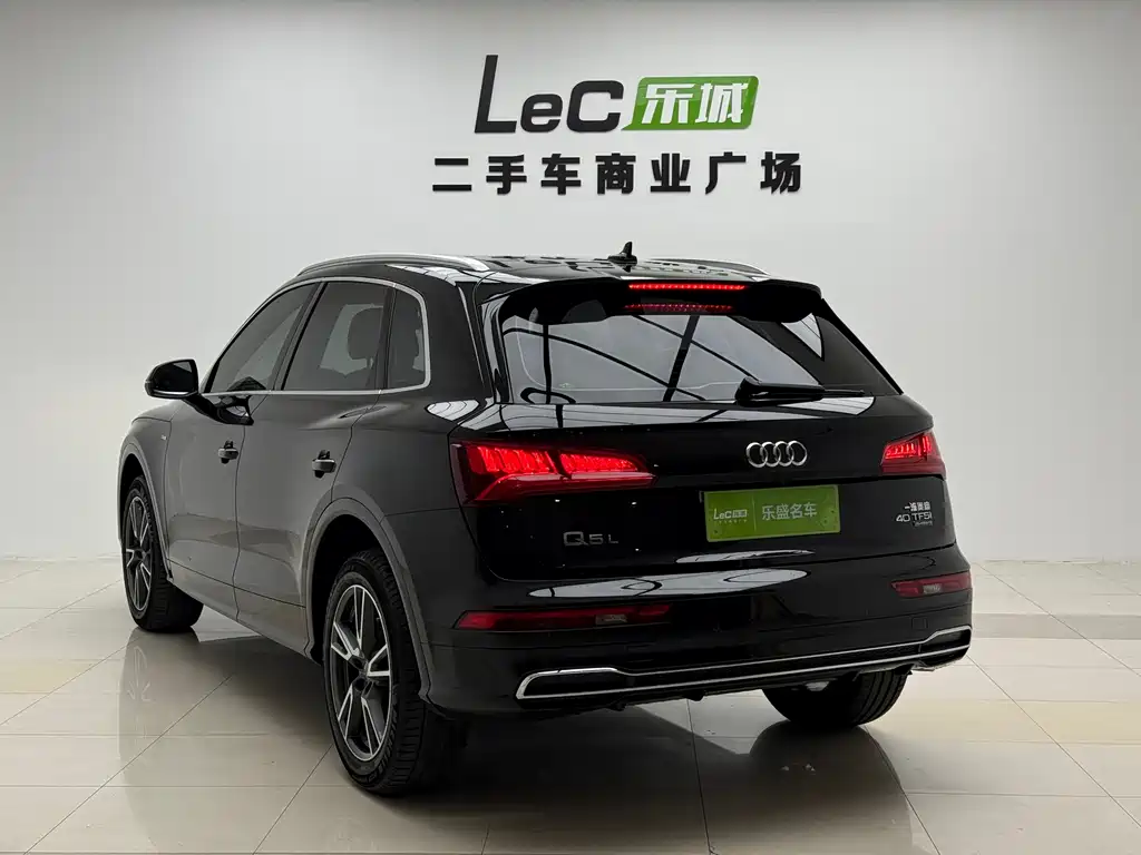 Audi Q5L 2018