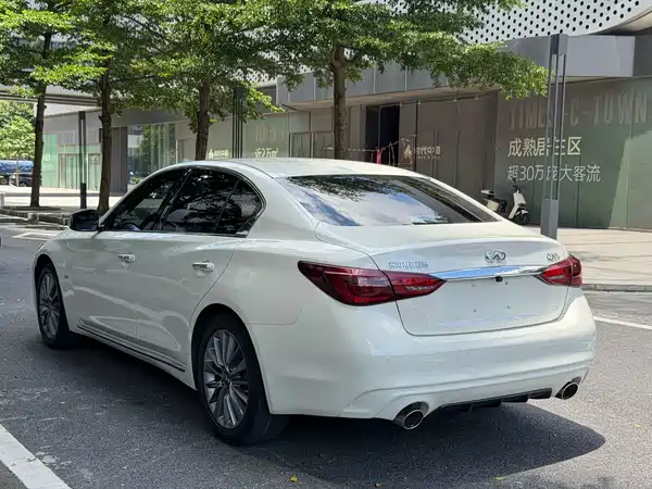 Infiniti Q50L 2021