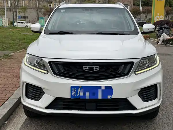 Geely Vision X6 2020