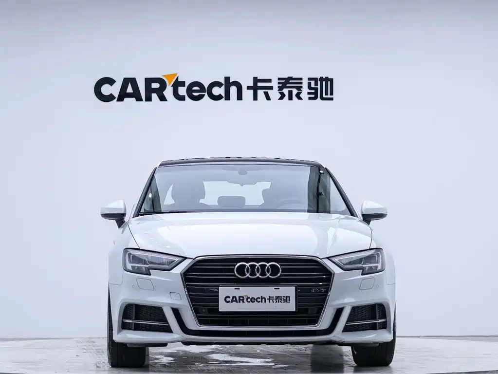 Audi A3 2019