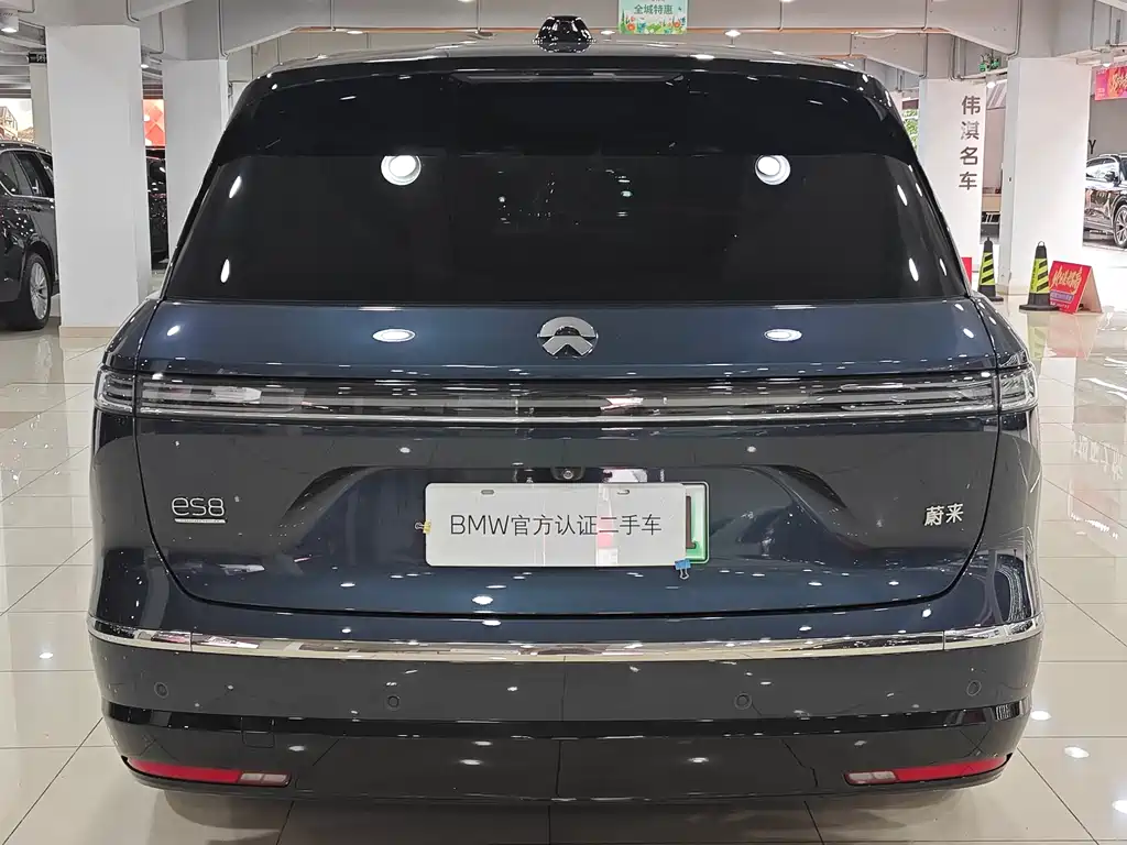 NIO ES8 2026