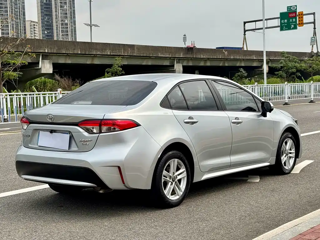 Toyota Levin 2020
