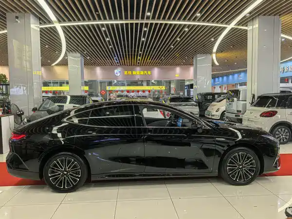Geely Galaxy Starshine 8 2026