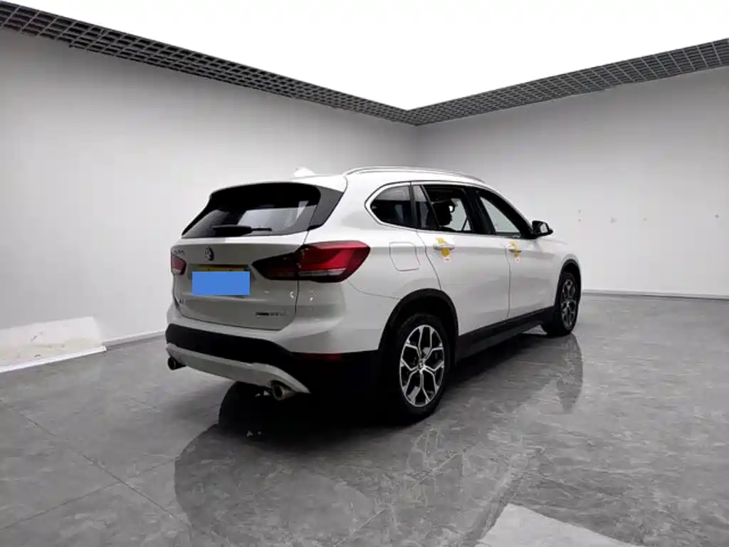 BMW X1 2022