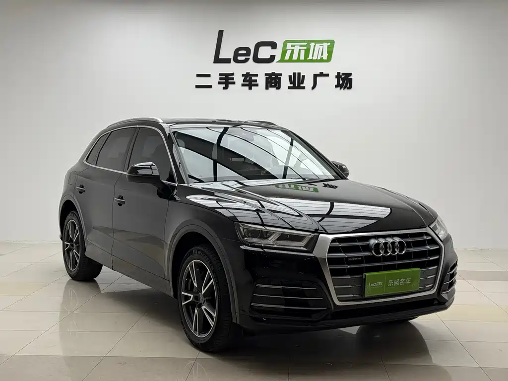 Audi Q5L 2018