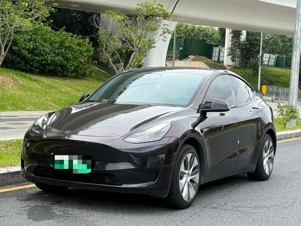Tesla Model Y 2023 — фото 1