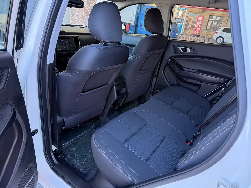 Chery Tiggo 5x 2019 — фото 10
