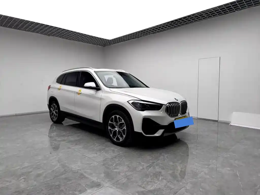 BMW X1 2022