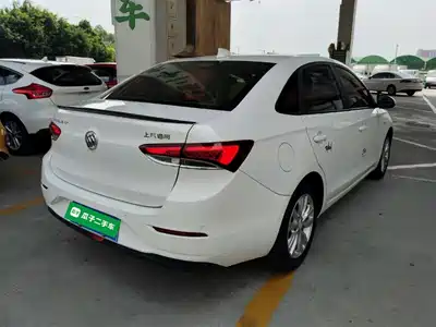 Buick Excelle GT 2019