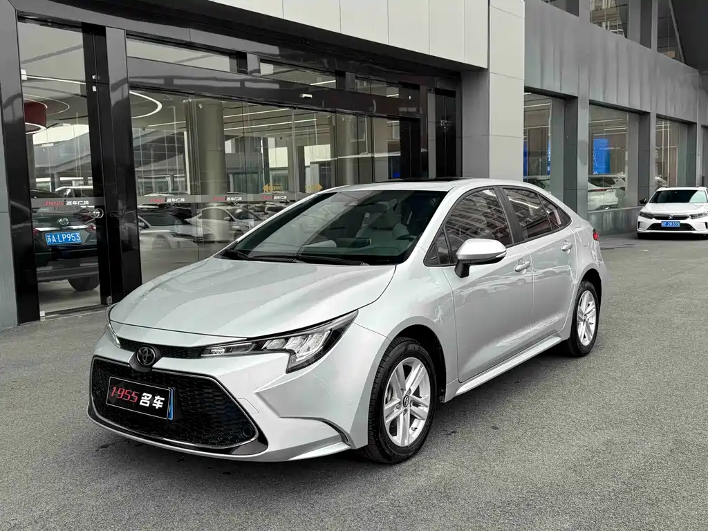 Toyota Levin 2020