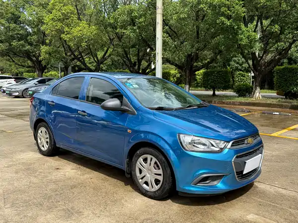 Chevrolet Aveo 2015