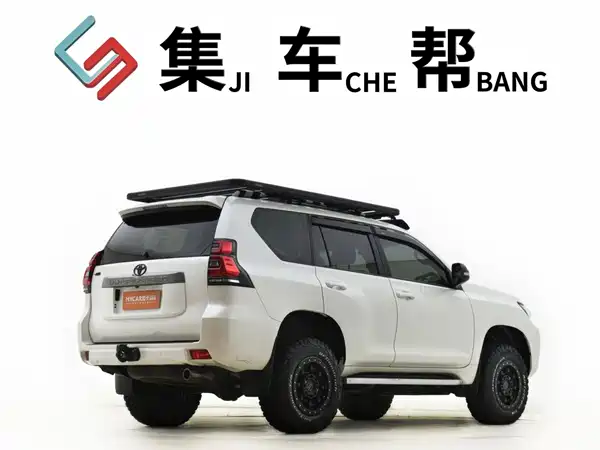 Toyota Prado 2019