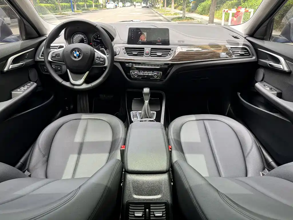 BMW 1 Series 2018