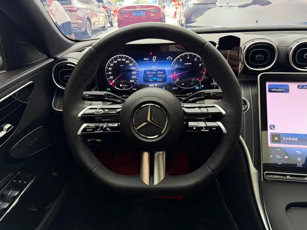 Mercedes-Benz C-Class 2023