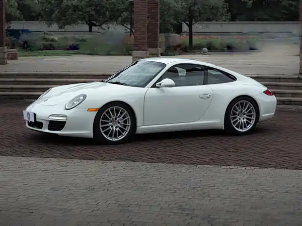 Porsche 911 2010