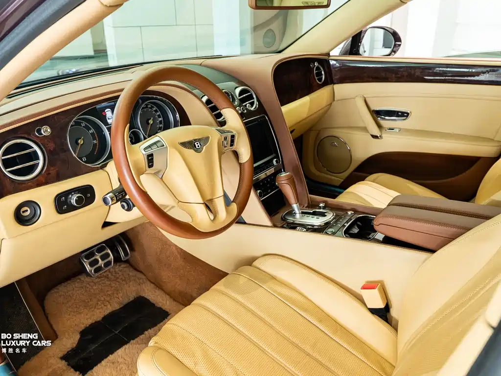 Bentley Flying Spur 2016 — фото 6