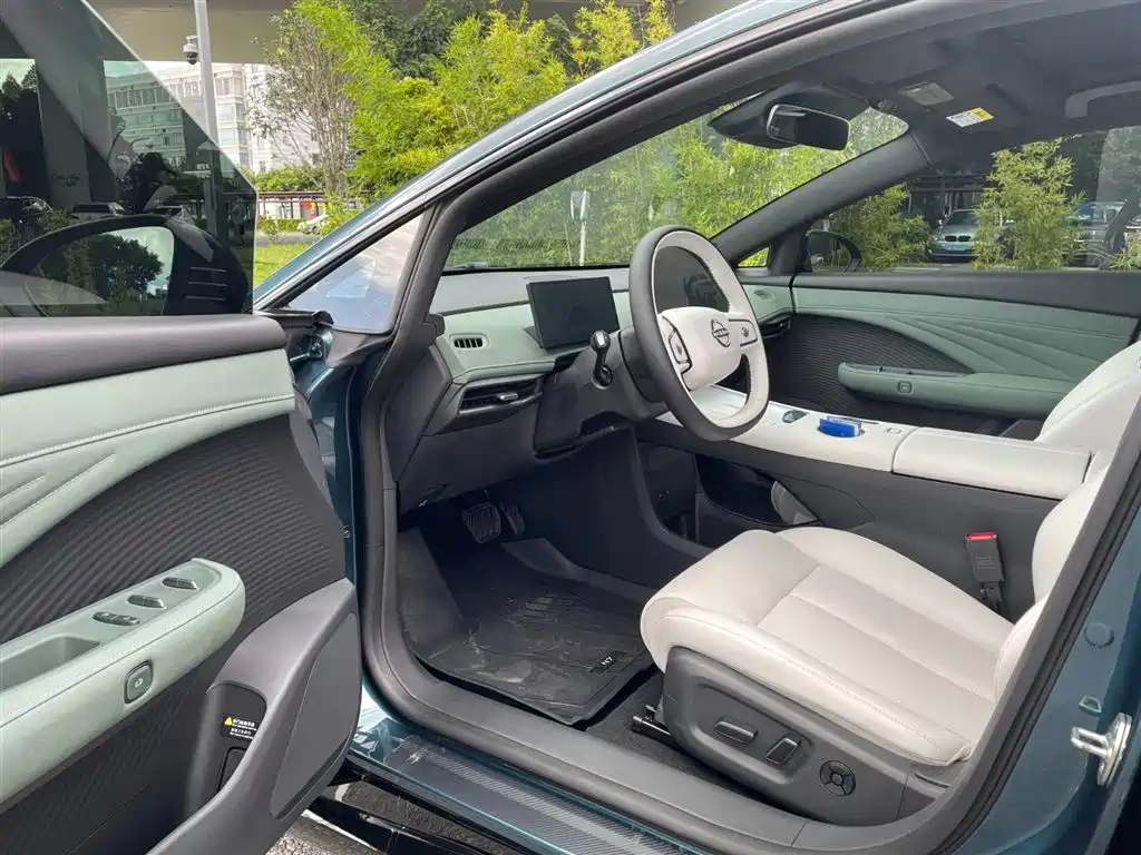 Nissan N7 2025