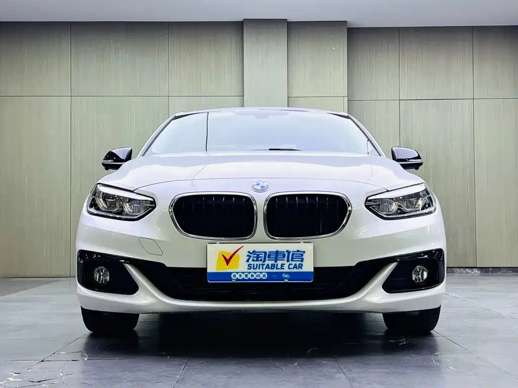 BMW 1 Series 2018